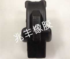 Rubber valve