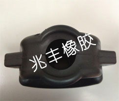 Rubber valve