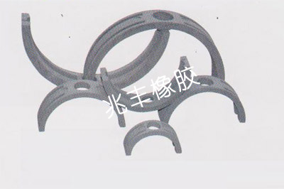 Semi-round back seat series