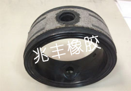Semi-round back seat series