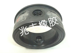 Semi-round back seat series